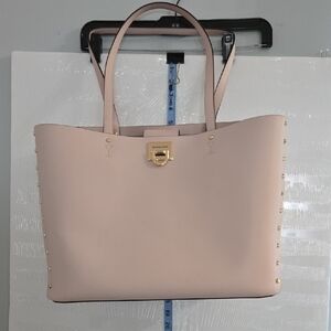 Michael Kors Pink Elegant Tote Bag
